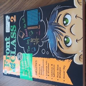 Front of the class 2 grade